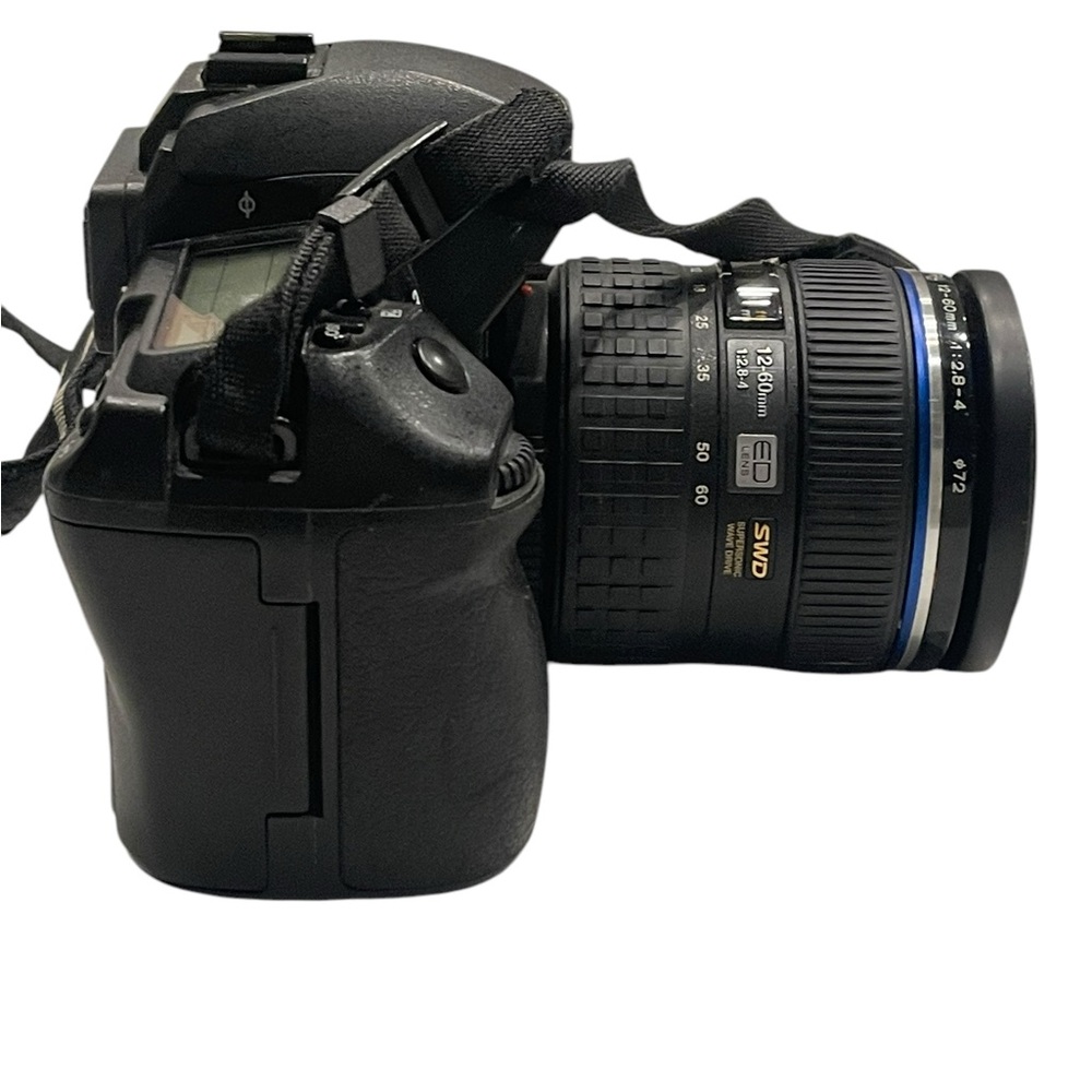 Olympus EVOLT E-5 12.3MP Digital SLR Camera /12-60mm f2.8-4.0 SWD Zuiko Digital - Picture 6 of 8